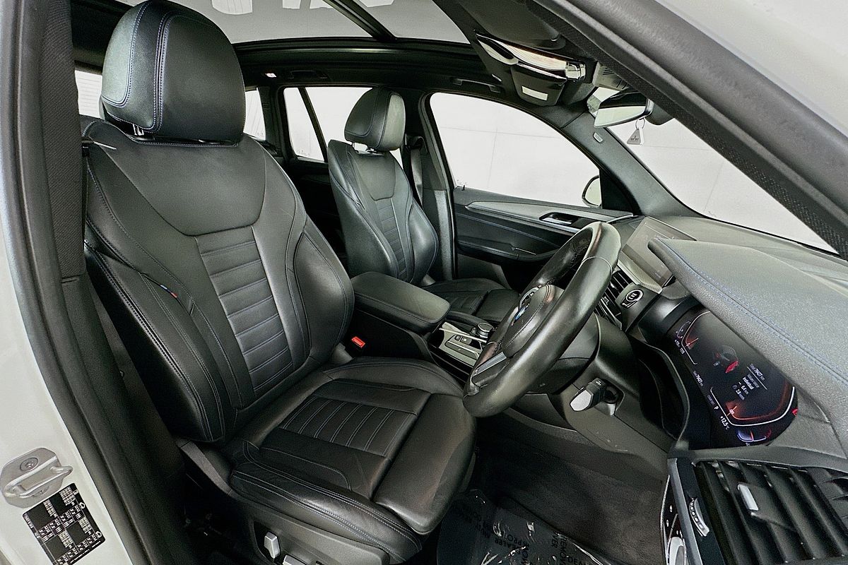 2020 BMW X3 sDRIVE20i xLINE G01