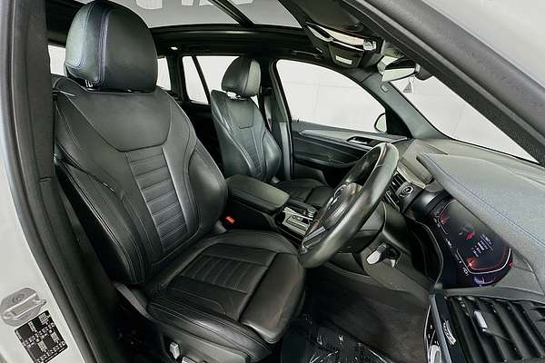 2020 BMW X3 sDRIVE20i xLINE G01