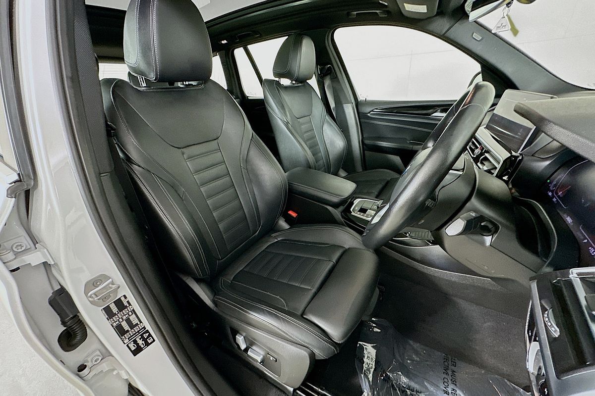 2022 BMW X3 xDrive30i G01 LCI