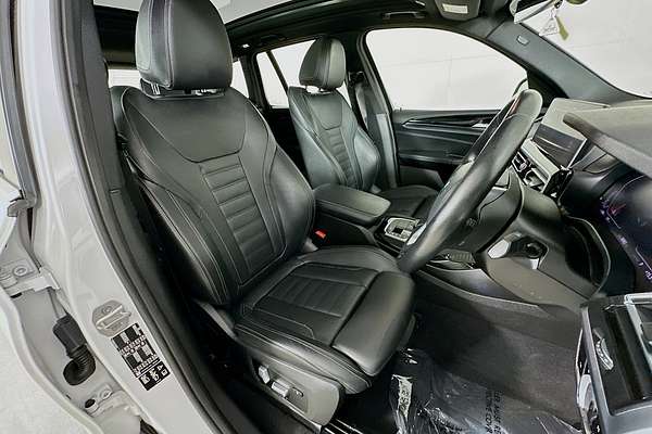 2022 BMW X3 xDrive30i G01 LCI