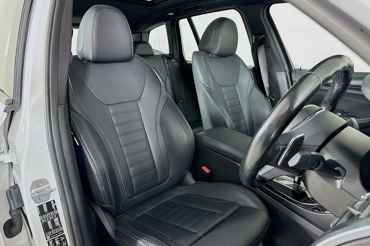 2023 BMW X3 xDRIVE30i M SPORT G01