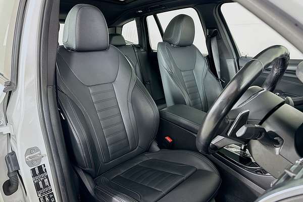 2023 BMW X3 xDRIVE30i M SPORT G01