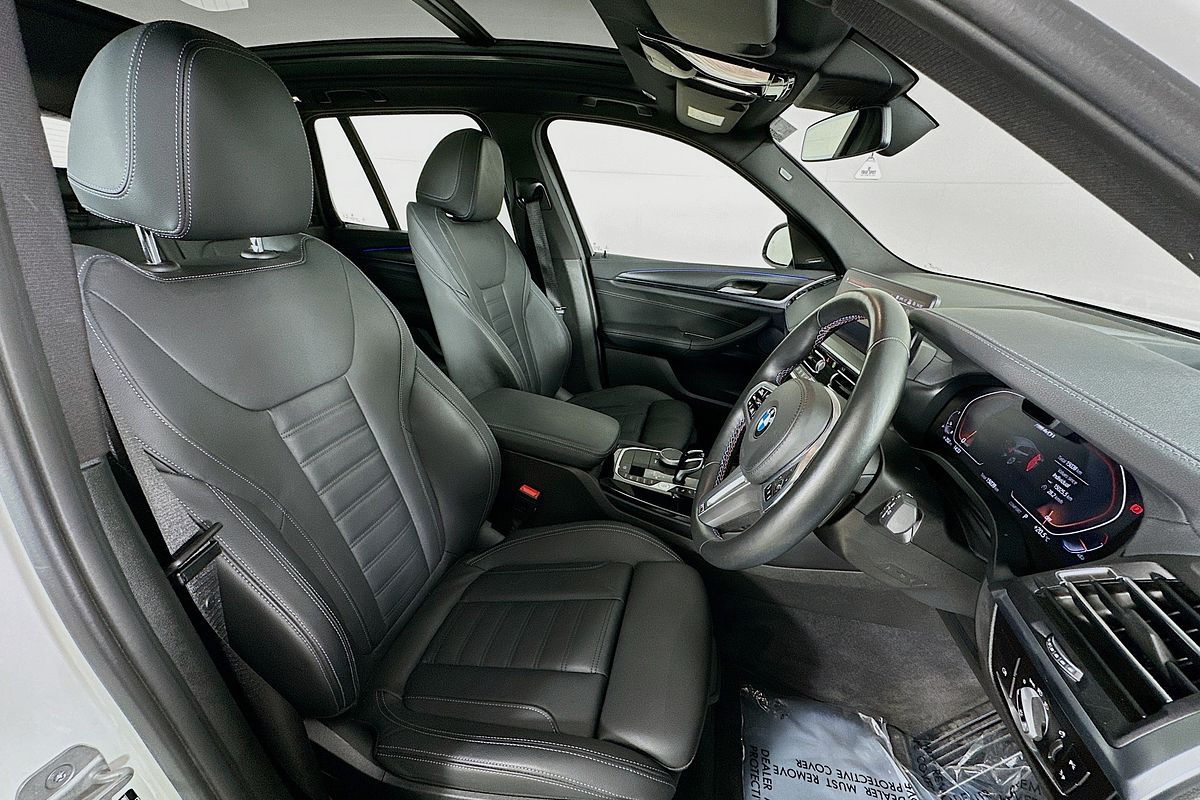 2023 BMW X3 M40i G01