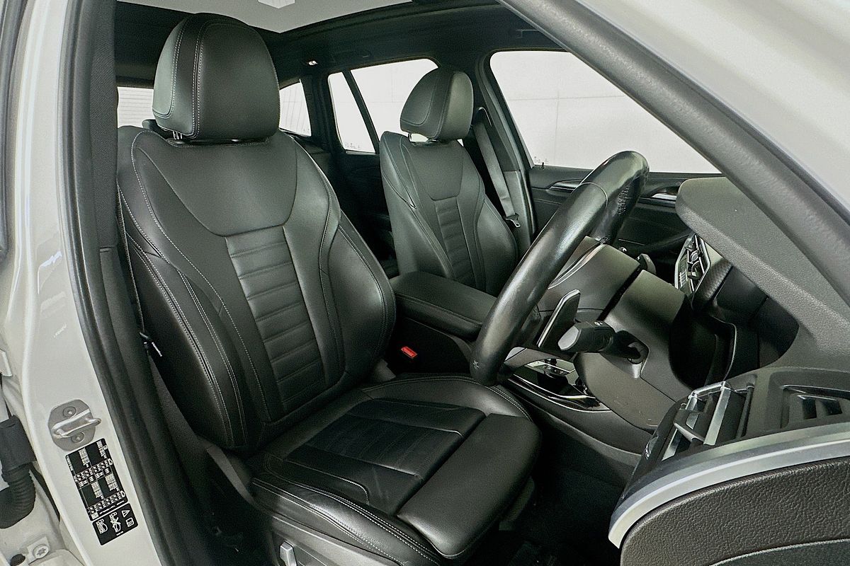 2022 BMW X3 xDRIVE30i M SPORT G01