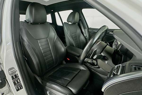 2022 BMW X3 xDRIVE30i M SPORT G01
