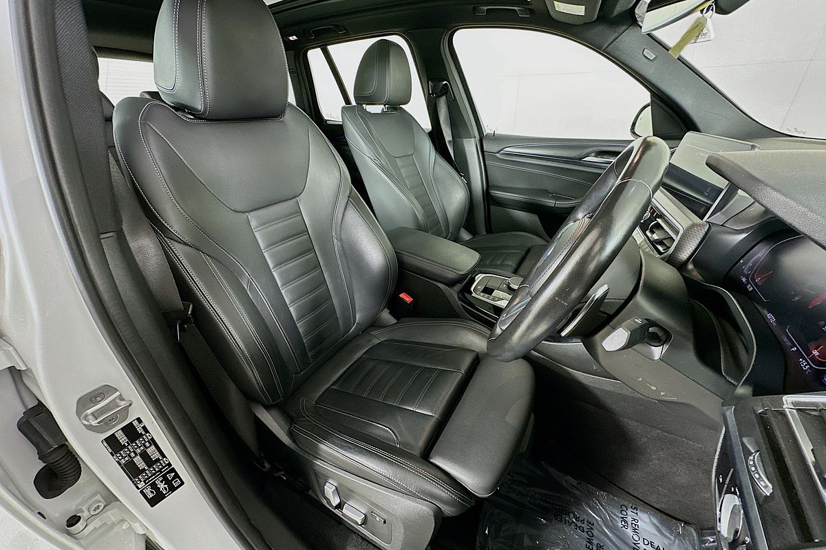 2022 BMW X3 xDRIVE30i M SPORT G01