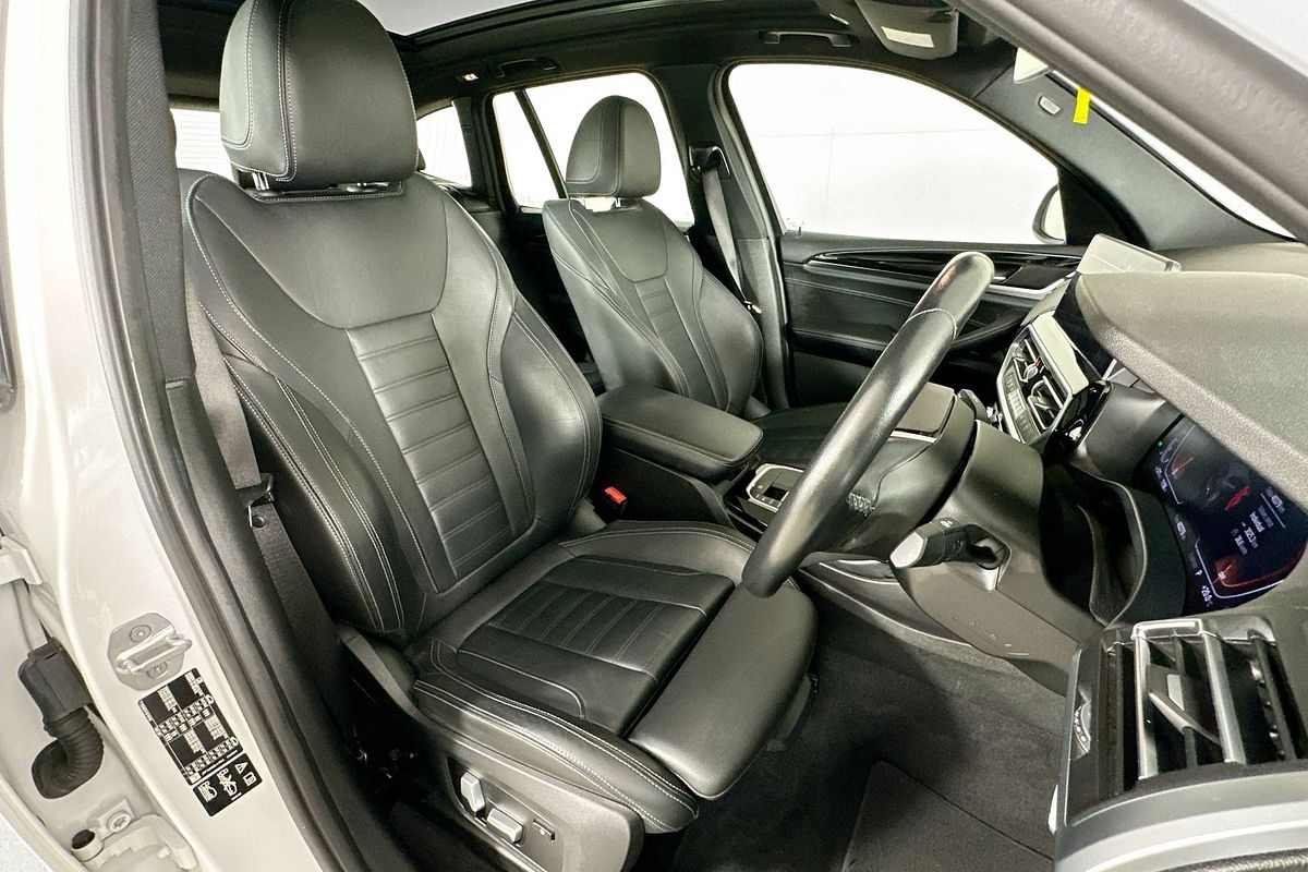 2022 BMW X3 xDrive30i G01 LCI
