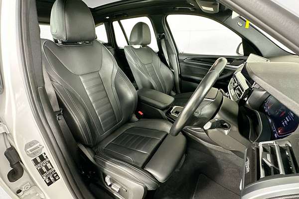 2022 BMW X3 xDrive30i G01 LCI