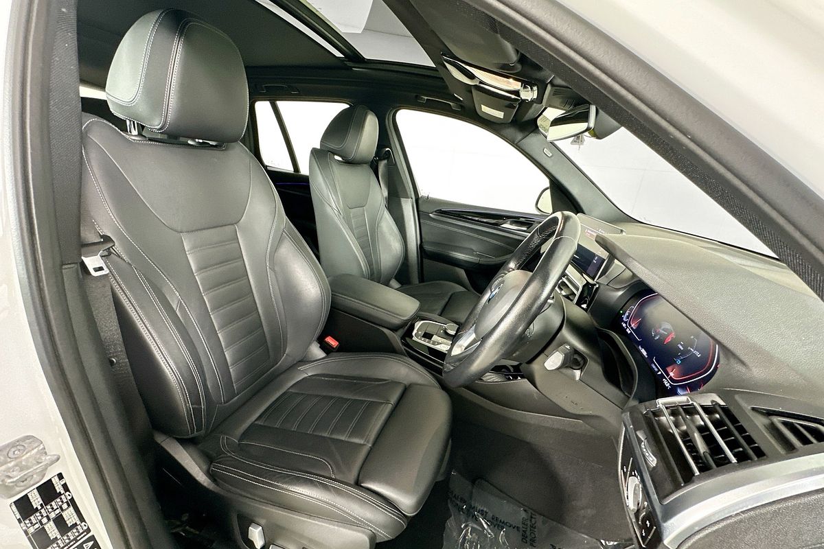 2022 BMW X3 xDrive30i G01 LCI