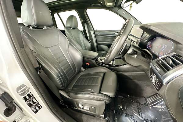 2022 BMW X3 xDRIVE30i M SPORT G01