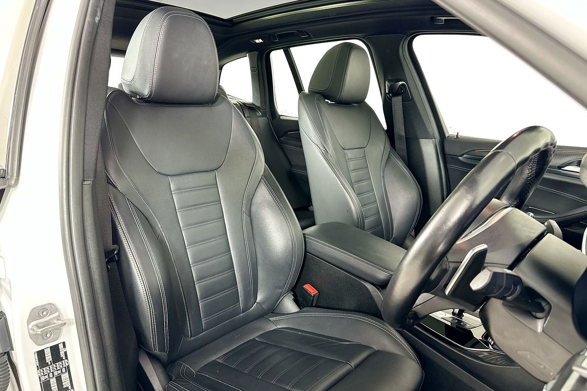 2022 BMW X3 xDRIVE30i M SPORT G01