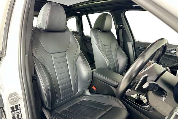 2022 BMW X3 xDRIVE30i M SPORT G01
