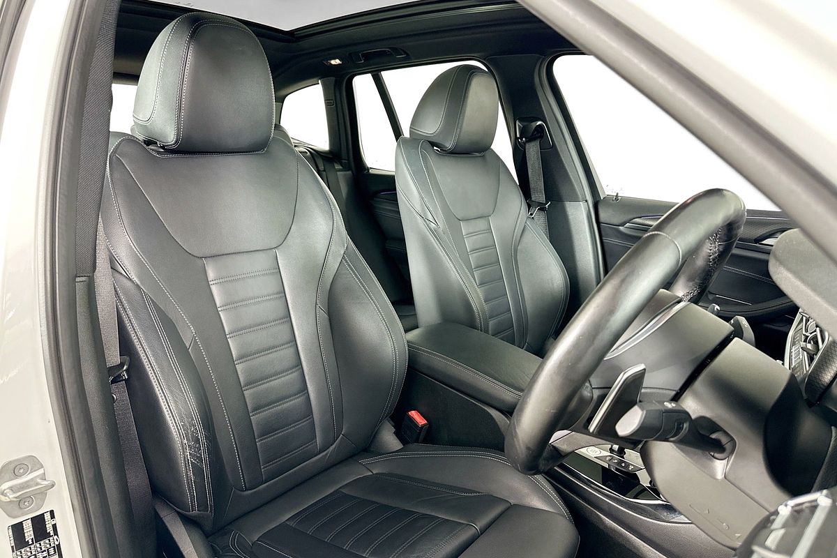 2022 BMW X3 xDRIVE30i M SPORT G01