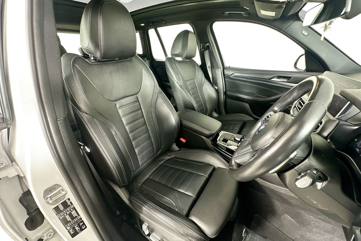 2022 BMW X3 xDRIVE30i M SPORT G01