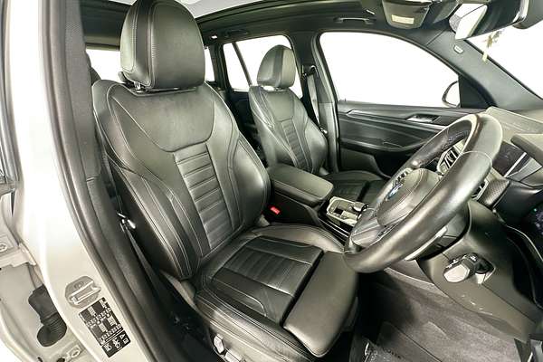 2022 BMW X3 xDRIVE30i M SPORT G01