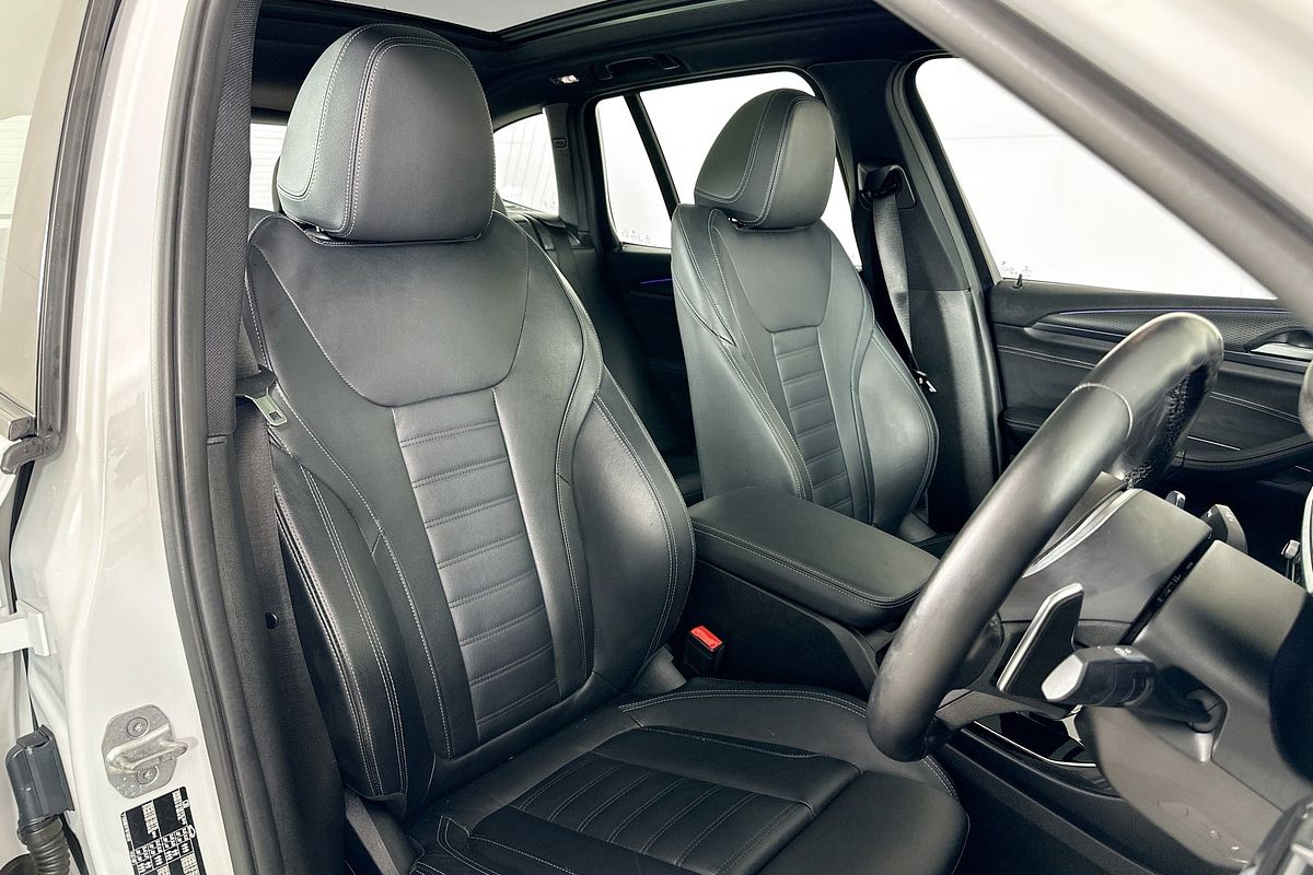 2022 BMW X3 xDRIVE30i M SPORT G01