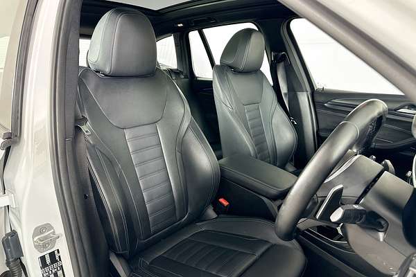 2022 BMW X3 xDRIVE30i M SPORT G01