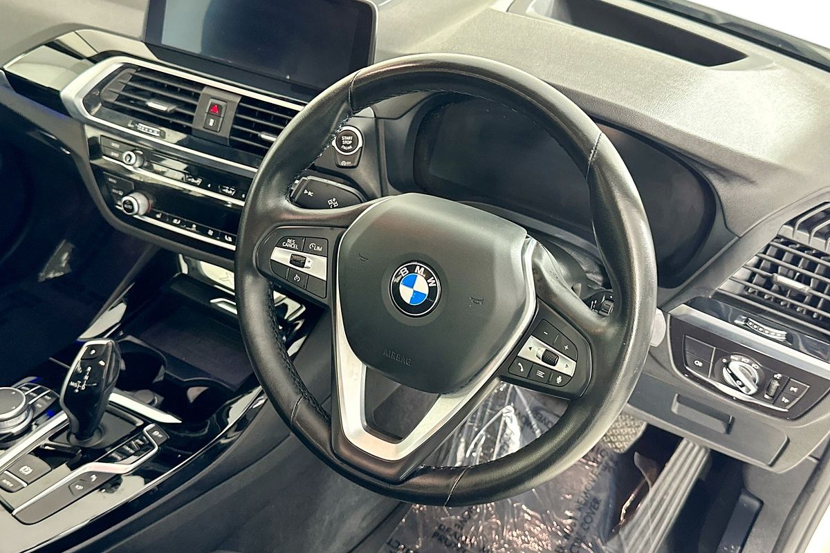 2021 BMW X3 sDRIVE20i G01