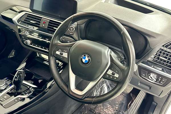 2021 BMW X3 sDRIVE20i G01