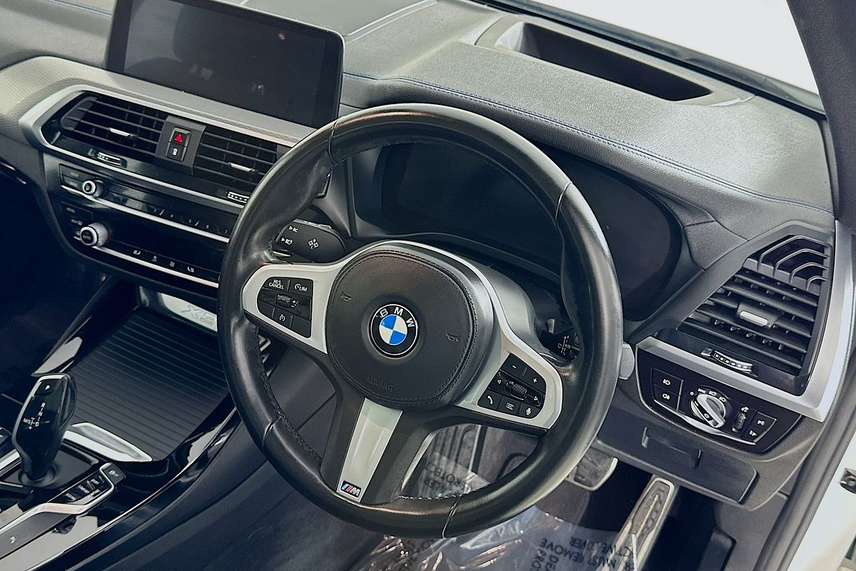 2020 BMW X3 sDRIVE20i xLINE G01