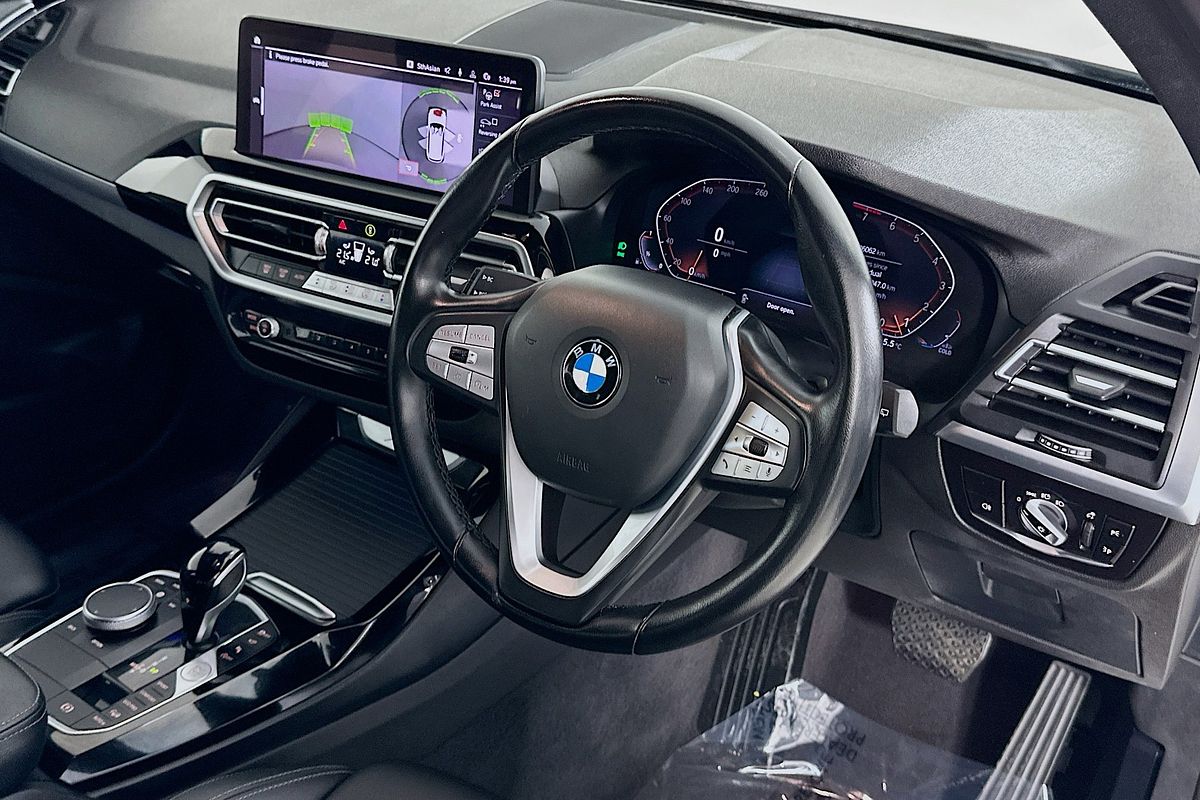 2022 BMW X3 xDrive30i G01 LCI