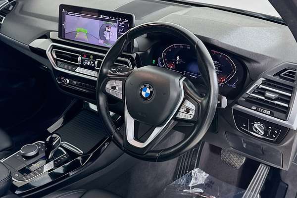 2022 BMW X3 xDrive30i G01 LCI