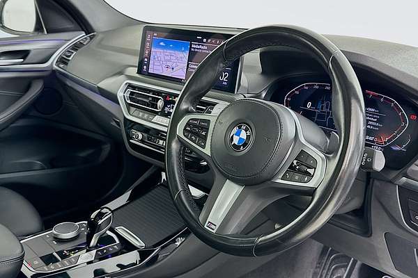 2023 BMW X3 xDRIVE30i M SPORT G01