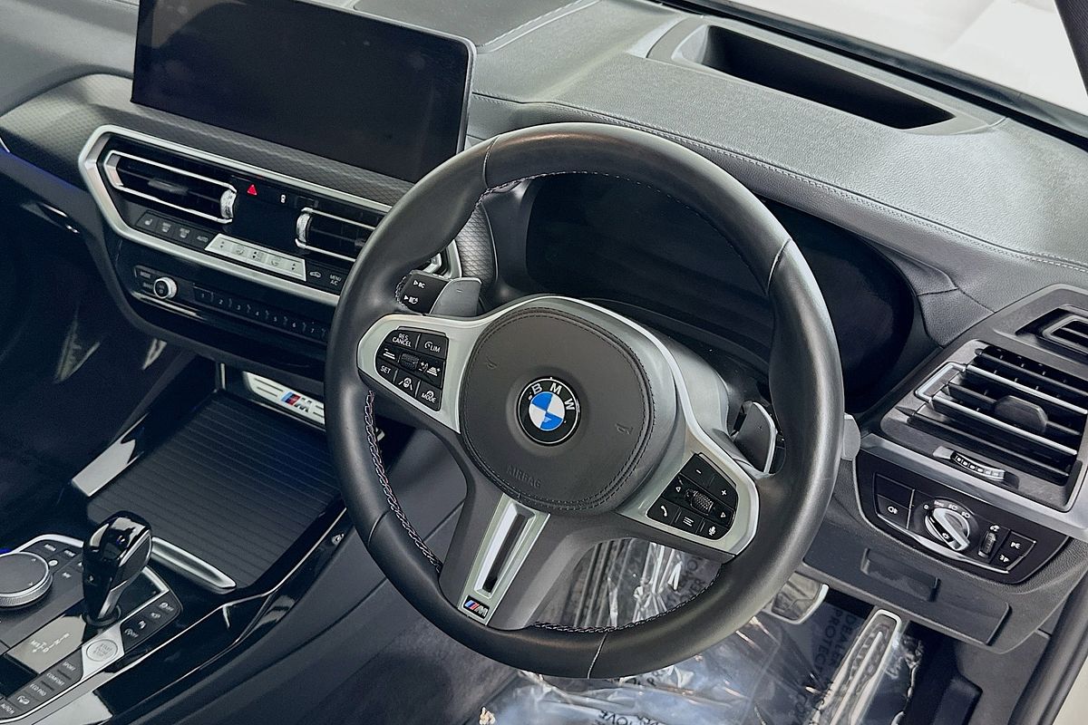 2023 BMW X3 M40i G01