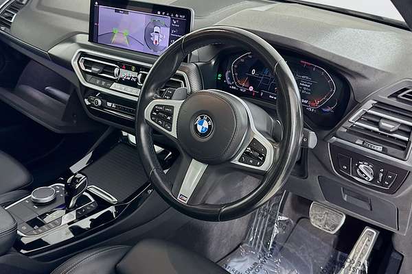 2022 BMW X3 xDRIVE30i M SPORT G01