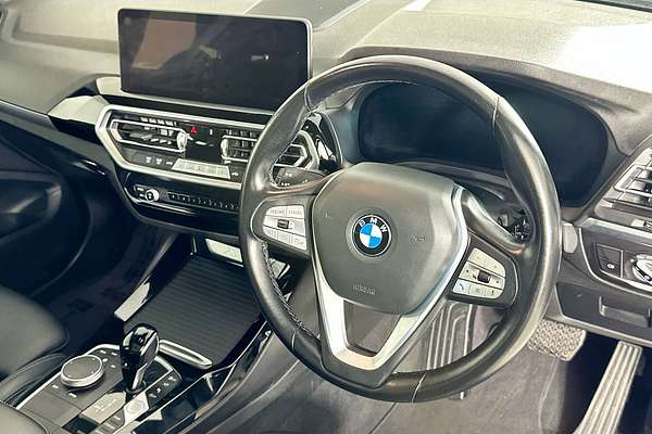 2022 BMW X3 xDrive30i G01 LCI