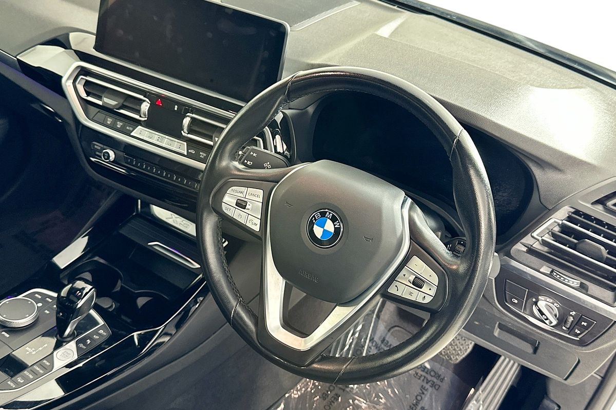 2022 BMW X3 xDrive30i G01 LCI
