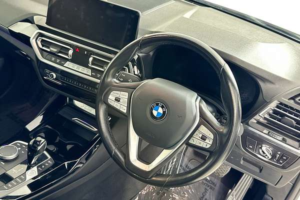 2022 BMW X3 xDrive30i G01 LCI