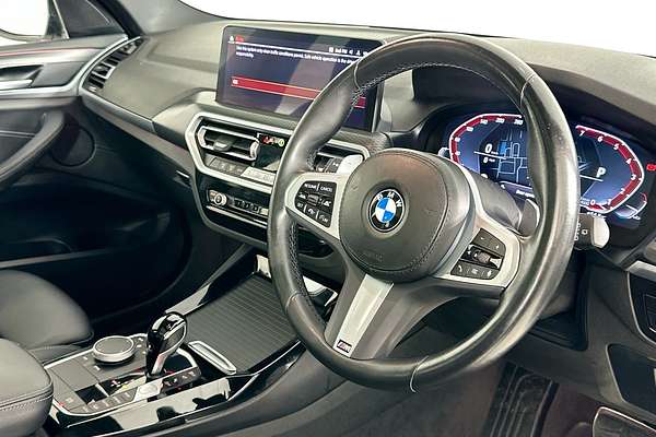 2022 BMW X3 xDRIVE30i M SPORT G01