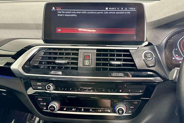 2021 BMW X3 sDRIVE20i G01