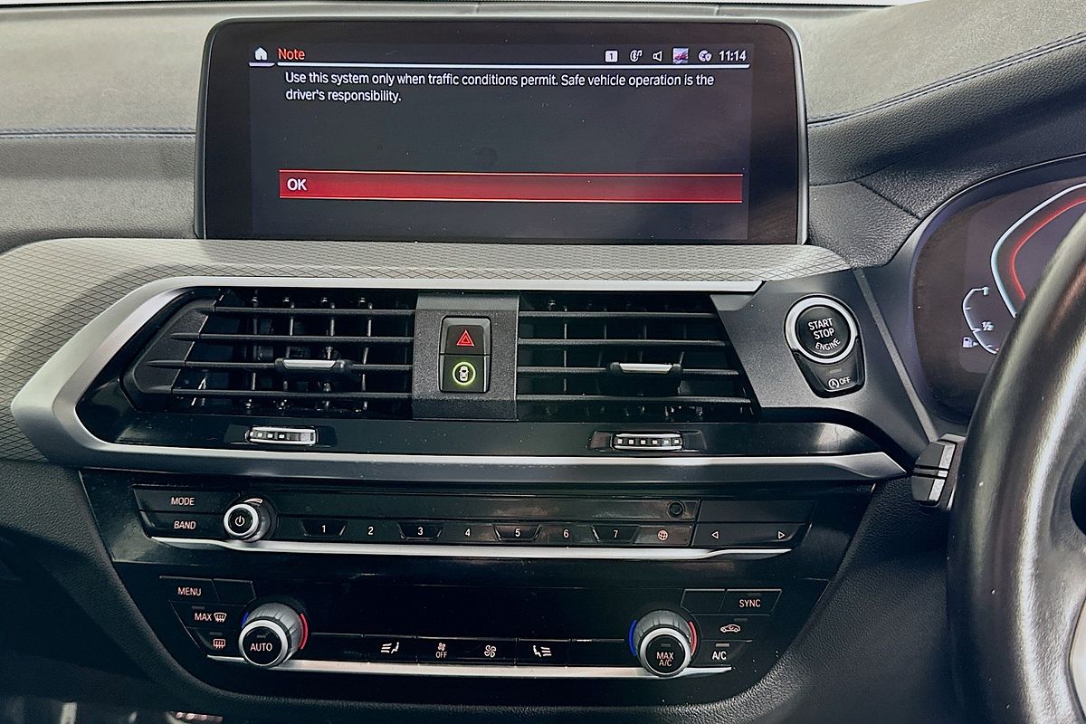 2020 BMW X3 sDRIVE20i xLINE G01