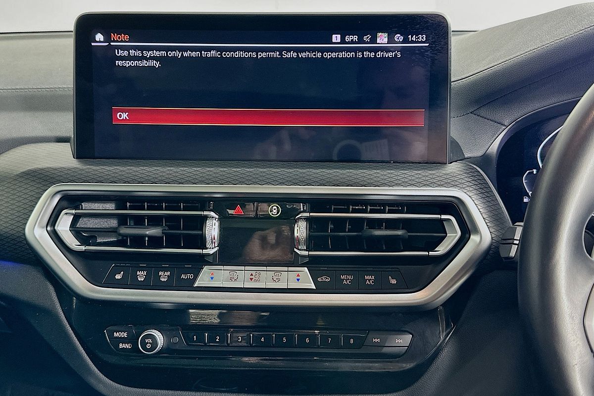 2023 BMW X3 M40i G01