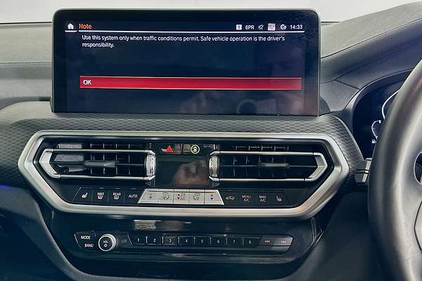 2023 BMW X3 M40i G01