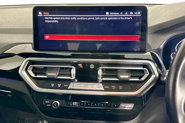 2022 BMW X3 xDrive30i G01 LCI