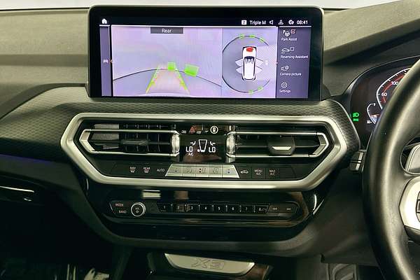 2022 BMW X3 xDRIVE30i M SPORT G01