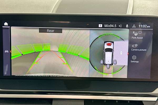 2021 BMW X3 sDRIVE20i G01