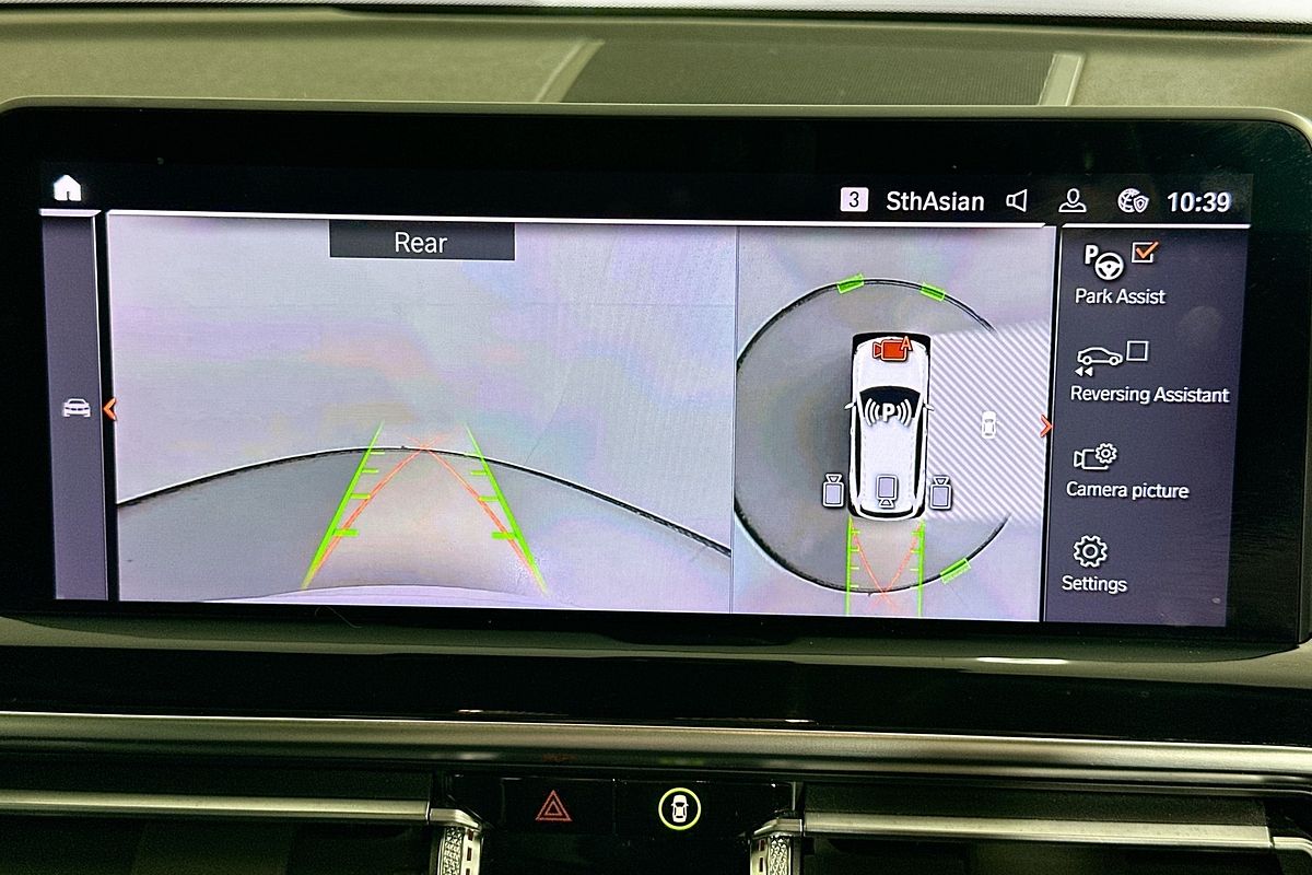 2022 BMW X3 xDrive30i G01 LCI
