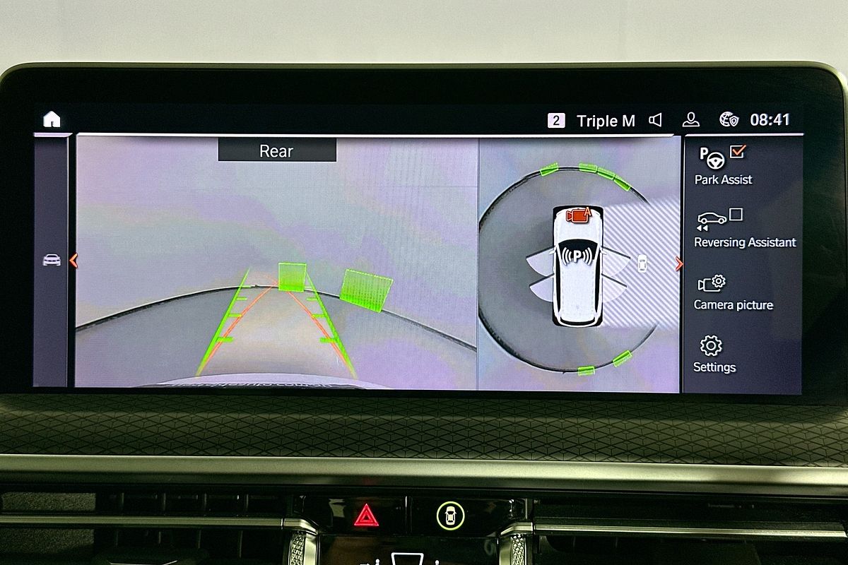 2022 BMW X3 xDRIVE30i M SPORT G01