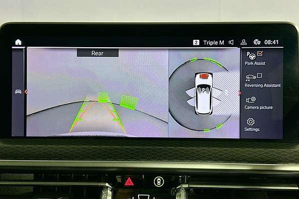 2022 BMW X3 xDRIVE30i M SPORT G01