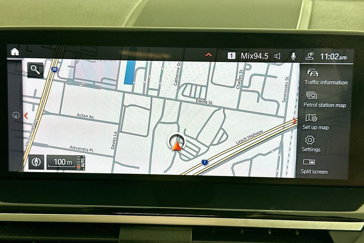 2021 BMW X3 sDRIVE20i G01