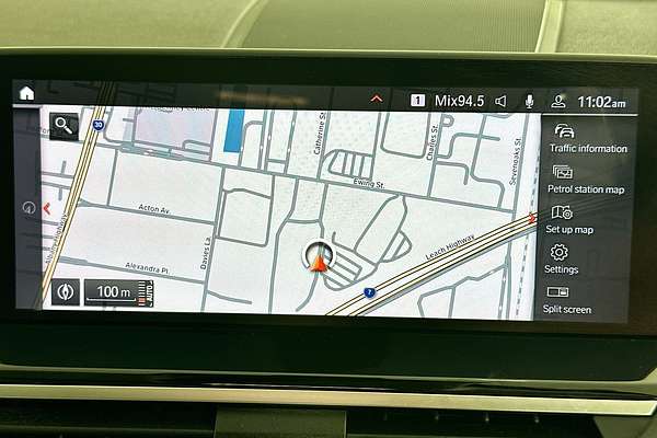 2021 BMW X3 sDRIVE20i G01