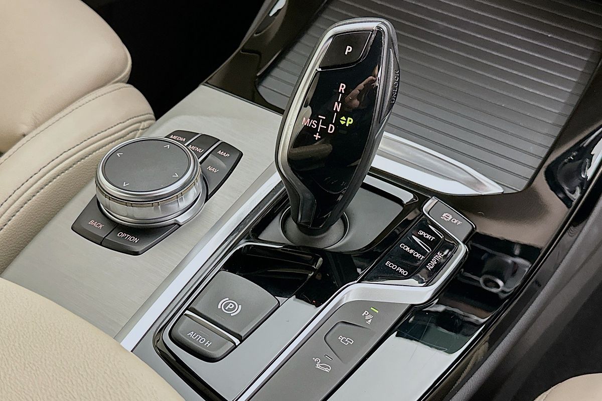 2018 BMW X3 xDRIVE30d M SPORT G01