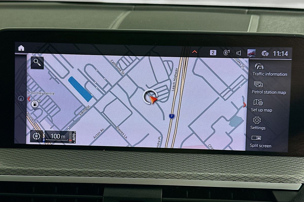 2020 BMW X3 sDRIVE20i xLINE G01