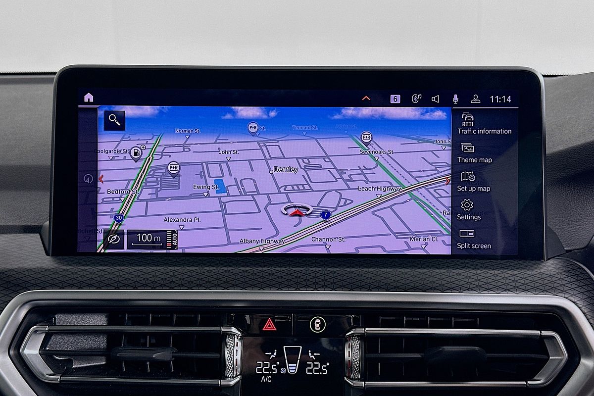 2023 BMW X3 xDRIVE30i M SPORT G01