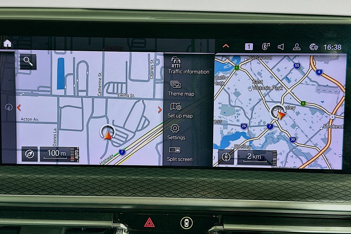 2022 BMW X3 xDRIVE30i M SPORT G01
