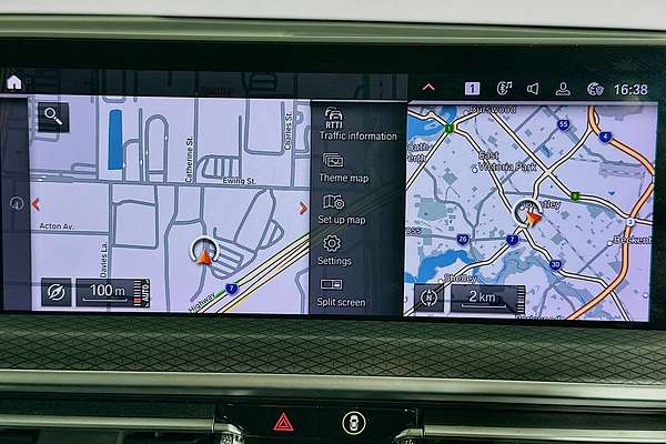 2022 BMW X3 xDRIVE30i M SPORT G01